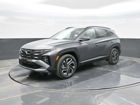 New 2026 Hyundai Tucson Limited image 4