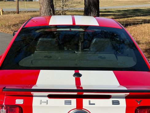 Used 2012 Ford Mustang Shelby GT500 w/ SVT Performance Pkg image 26