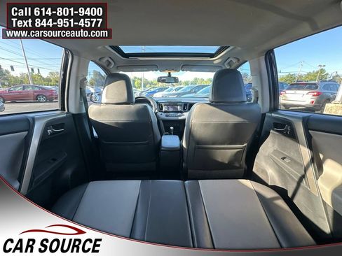 Used 2014 Toyota RAV4 Limited AWD/4WD image 26