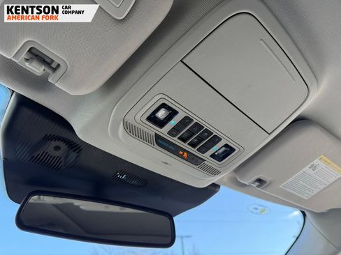 Used 2025 Ford Explorer Platinum w/ LUX Leather Package image 27