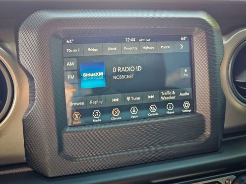 Certified 2023 Jeep Wrangler Sport S image 20