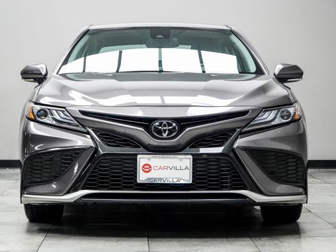 Used 2024 Toyota Camry XSE image 7