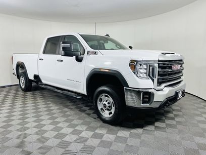Used 2023 GMC Sierra 2500 Pro w/ Gooseneck/5TH Wheel Package