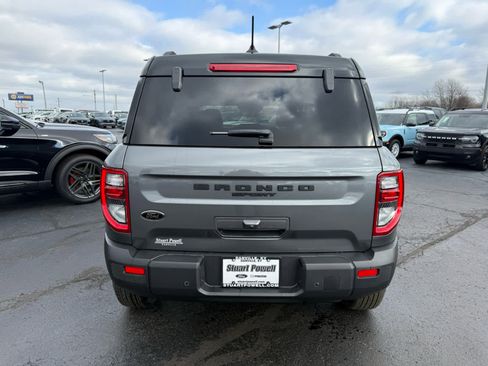 New 2025 Ford Bronco Sport Big Bend w/ Black Appearance Package image 21