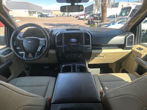 Used 2019 Ford F150 XLT w/ Equipment Group 302A Luxury image 9