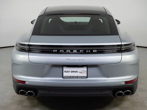 New 2026 Porsche Panamera RWD image 29