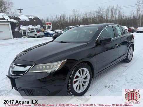 Used 2017 Acura ILX image 6