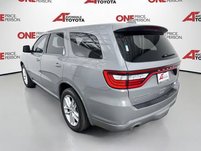 Used 2022 Dodge Durango GT w/ Trailer Tow Group IV AWD/4WD image 5