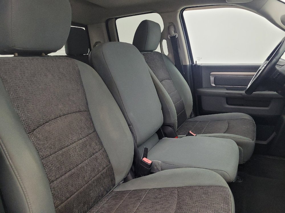 Used 2016 RAM 1500 Big Horn RWD image 21