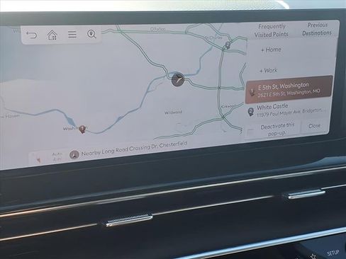 Used 2025 Genesis GV80 2.5T Standard image 10