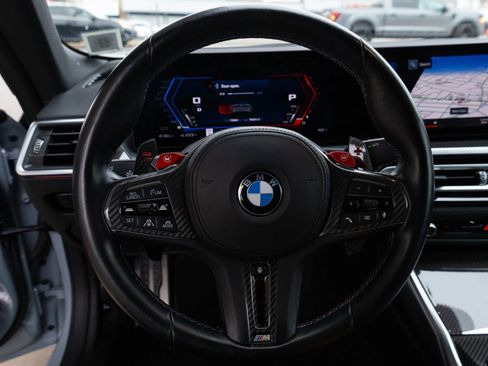 Used 2024 BMW M4 xDrive Competition image 56