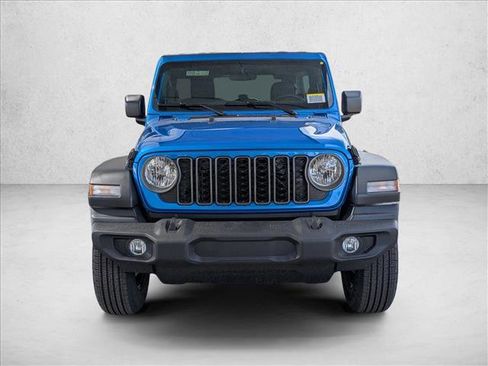New 2026 Jeep Wrangler Sport image 5
