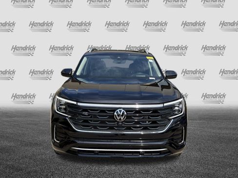 Used 2024 Volkswagen Atlas SEL Premium R-Line AWD/4WD image 3