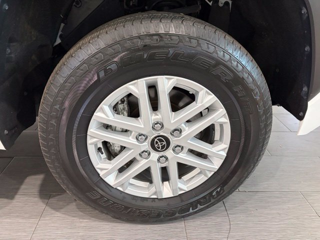Used 2024 Toyota Tundra SR5 AWD/4WD image 25