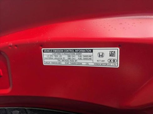 New 2026 Honda HR-V Sport image 16