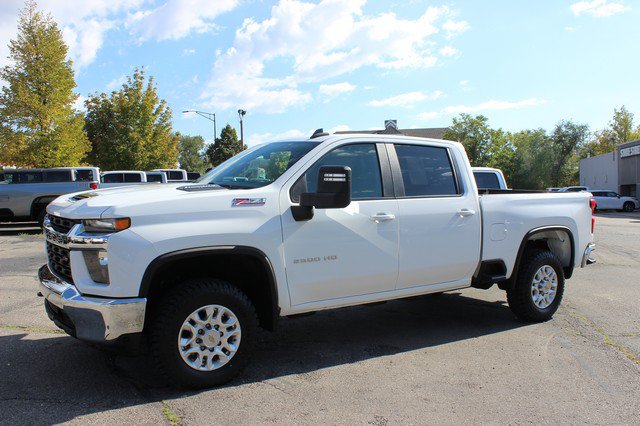 Used 2023 Chevrolet Silverado 2500 LT AWD/4WD image 1