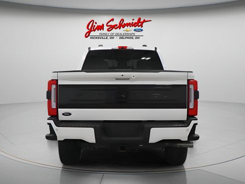 Used 2025 Ford F250 Platinum AWD/4WD image 5