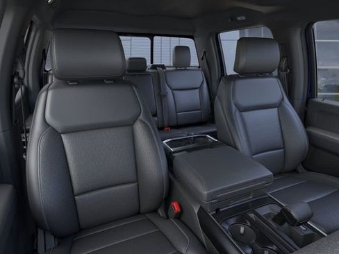 New 2025 Ford F150 Lariat w/ Equipment Group 502A High image 11