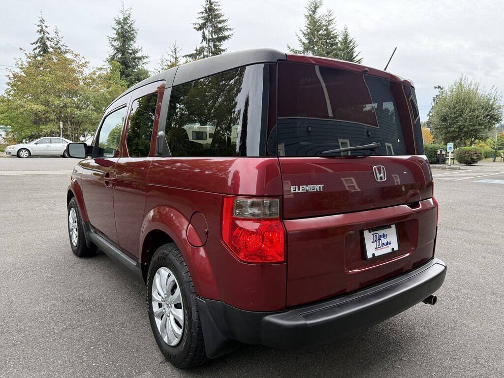 Used 2008 Honda Element EX image 7