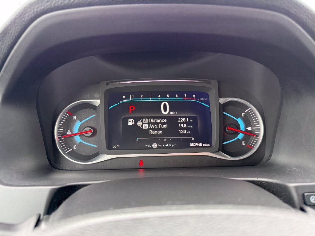 Used 2020 Honda Passport EX-L image 28