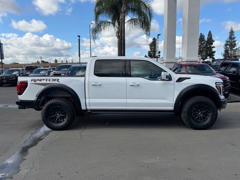 New 2026 Ford F150 Raptor AWD/4WD image 13