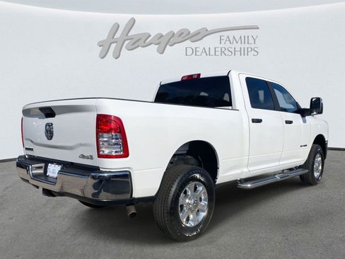 Certified 2024 RAM 2500 Big Horn w/ Bed Utility Group image 43