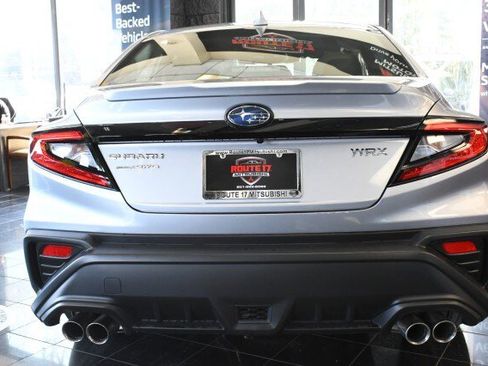 Used 2024 Subaru WRX TR AWD/4WD image 12