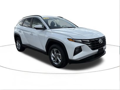 Certified 2024 Hyundai Tucson SEL