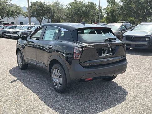 New 2026 Nissan Kicks S FWD image 5
