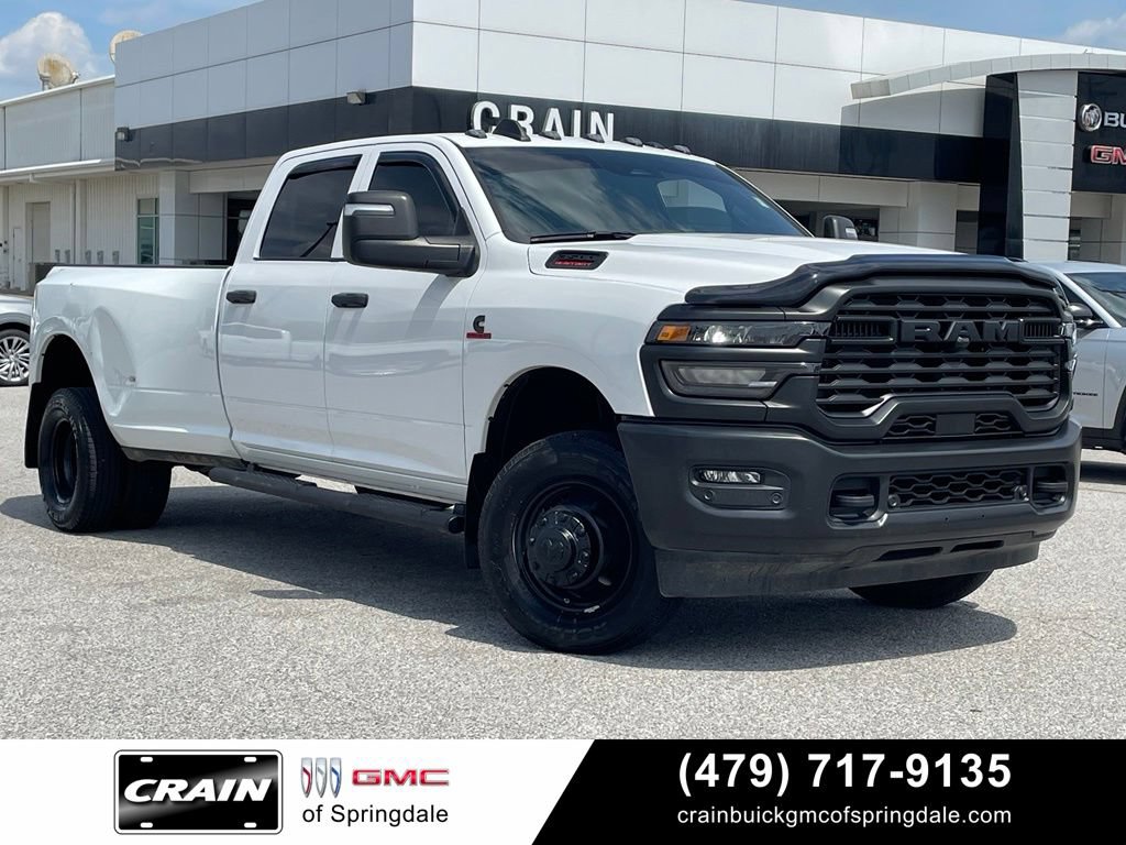 Used 2025 RAM 3500 Tradesman AWD/4WD image 1
