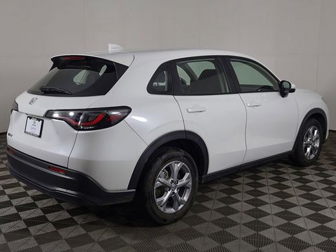 Used 2025 Honda HR-V LX image 7