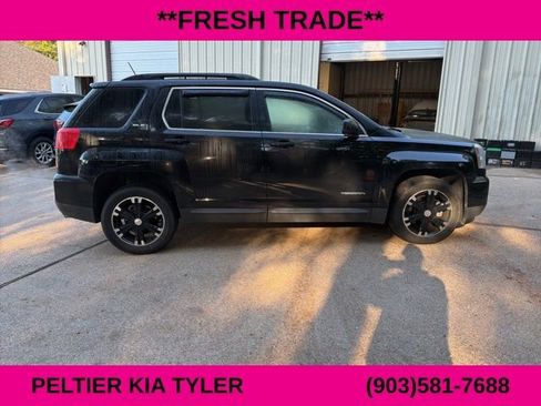 Used 2017 GMC Terrain SLE w/ Nightfall Package FWD image 12