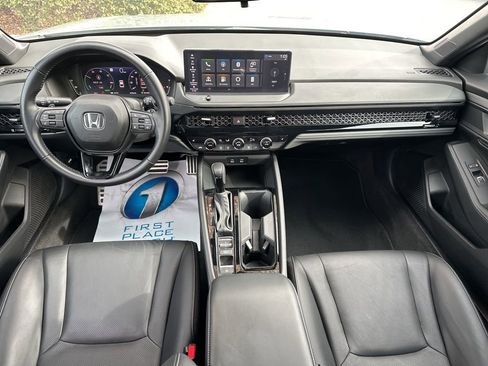 Certified 2024 Honda Accord Sport image 16