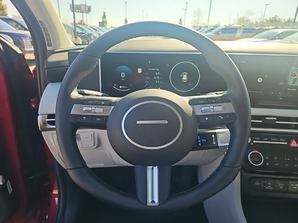New 2026 Hyundai Tucson Limited AWD/4WD image 15