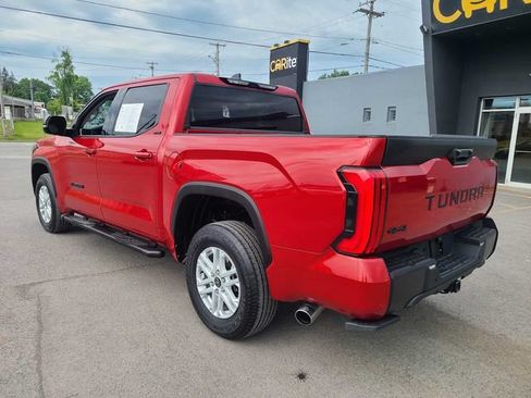 Used 2023 Toyota Tundra SR5 w/ SR5 Premium Package AWD/4WD image 9