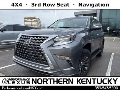 Used 2022 Lexus GX 460 Premium w/ Accessory Package