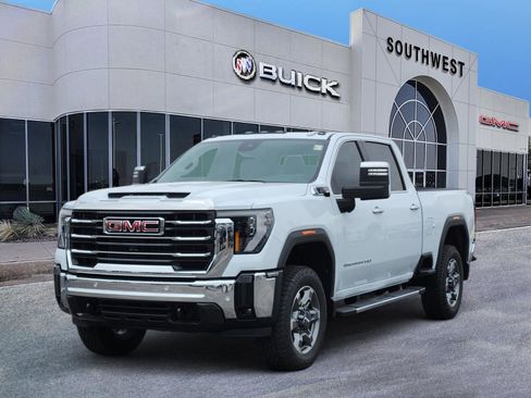 New 2026 GMC Sierra 2500 SLT w/ Texas SLT Premium Package image 2