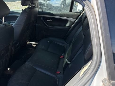Used 2008 Saab 9-3 Aero w/ Cold Weather Package FWD image 8