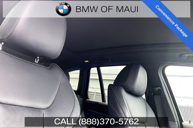 Used 2024 BMW X3 sDrive30i RWD image 18
