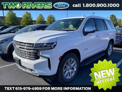 Used 2021 Chevrolet Tahoe Premier w/ Premium Package