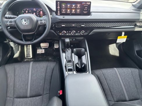 New 2026 Honda Accord Sport image 11