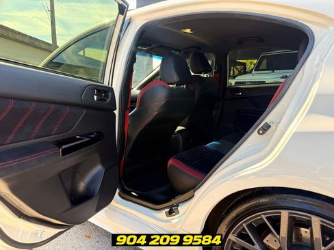 Used 2018 Subaru WRX STI w/ Popular Package #1 AWD/4WD image 29