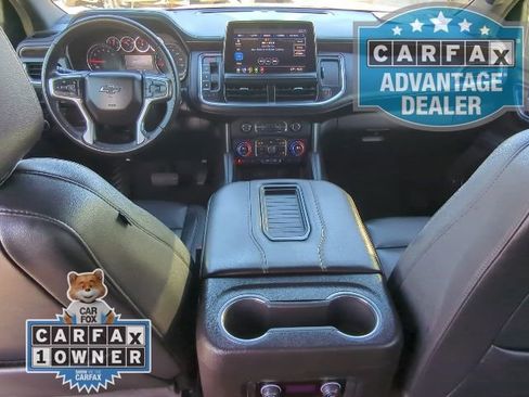 Used 2021 Chevrolet Tahoe Z71 image 17