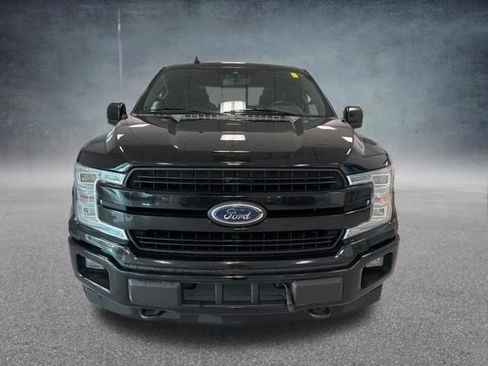 Used 2018 Ford F150 Lariat w/ Equipment Group 502A Luxury AWD/4WD image 3