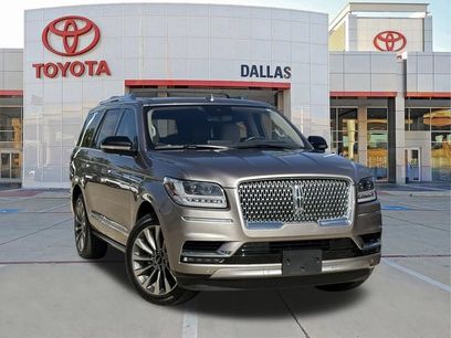 Used 2020 Lincoln Navigator Reserve w/ Luxury Package