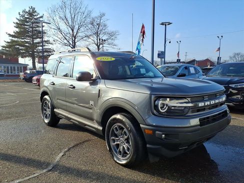 Used 2024 Ford Bronco Sport Big Bend w/ Convenience Package image 3