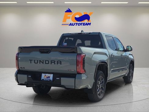 New 2026 Toyota Tundra Platinum AWD/4WD image 4
