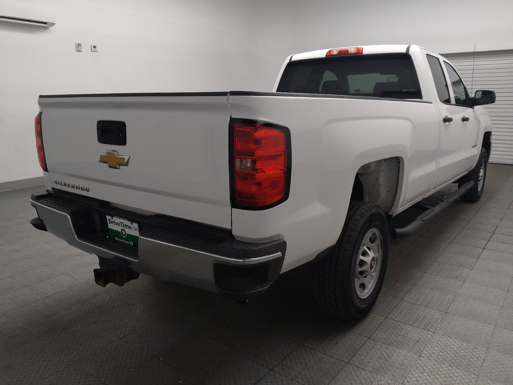 Used 2015 Chevrolet Silverado 2500 W/T w/ WT Convenience Package RWD image 9