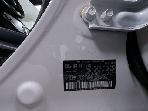 New 2025 Subaru Outback Premium image 14