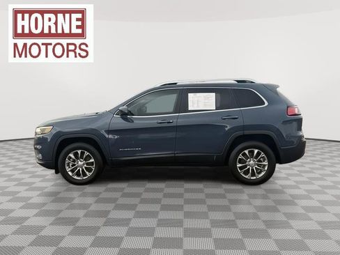 Used 2021 Jeep Cherokee Latitude Plus image 4